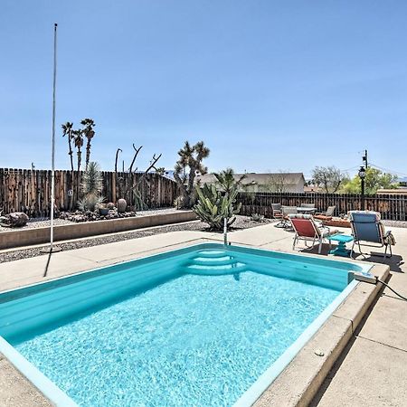 לייק הבאסו סיטי Lake Havasu Home With Pool - 2 Miles To Waterfront! מראה חיצוני תמונה