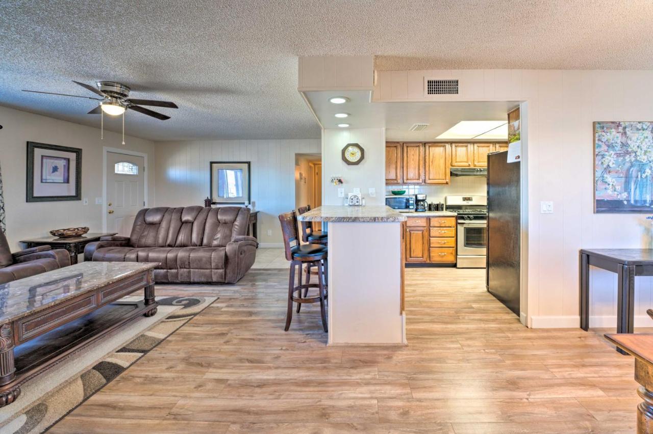 לייק הבאסו סיטי Lake Havasu Home With Pool - 2 Miles To Waterfront! מראה חיצוני תמונה