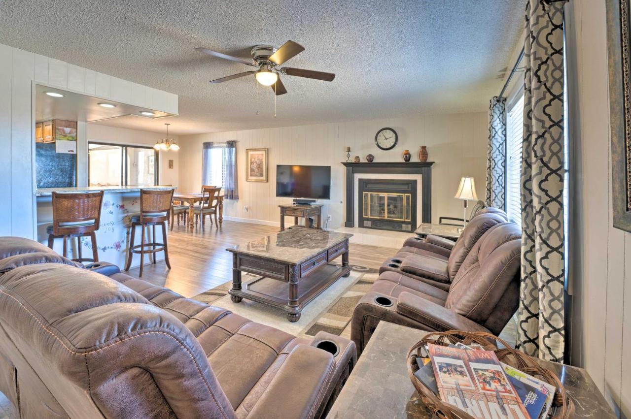 לייק הבאסו סיטי Lake Havasu Home With Pool - 2 Miles To Waterfront! מראה חיצוני תמונה