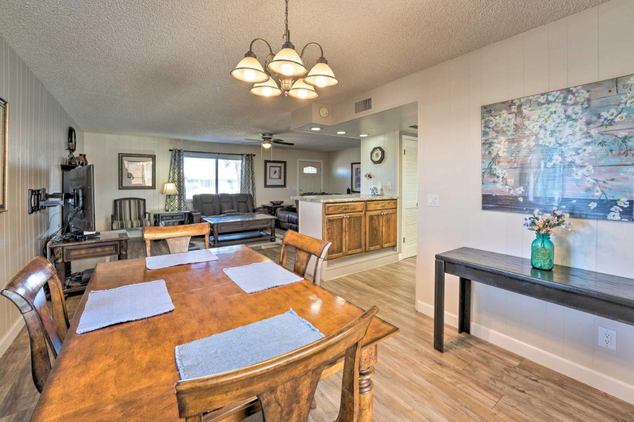 לייק הבאסו סיטי Lake Havasu Home With Pool - 2 Miles To Waterfront! מראה חיצוני תמונה