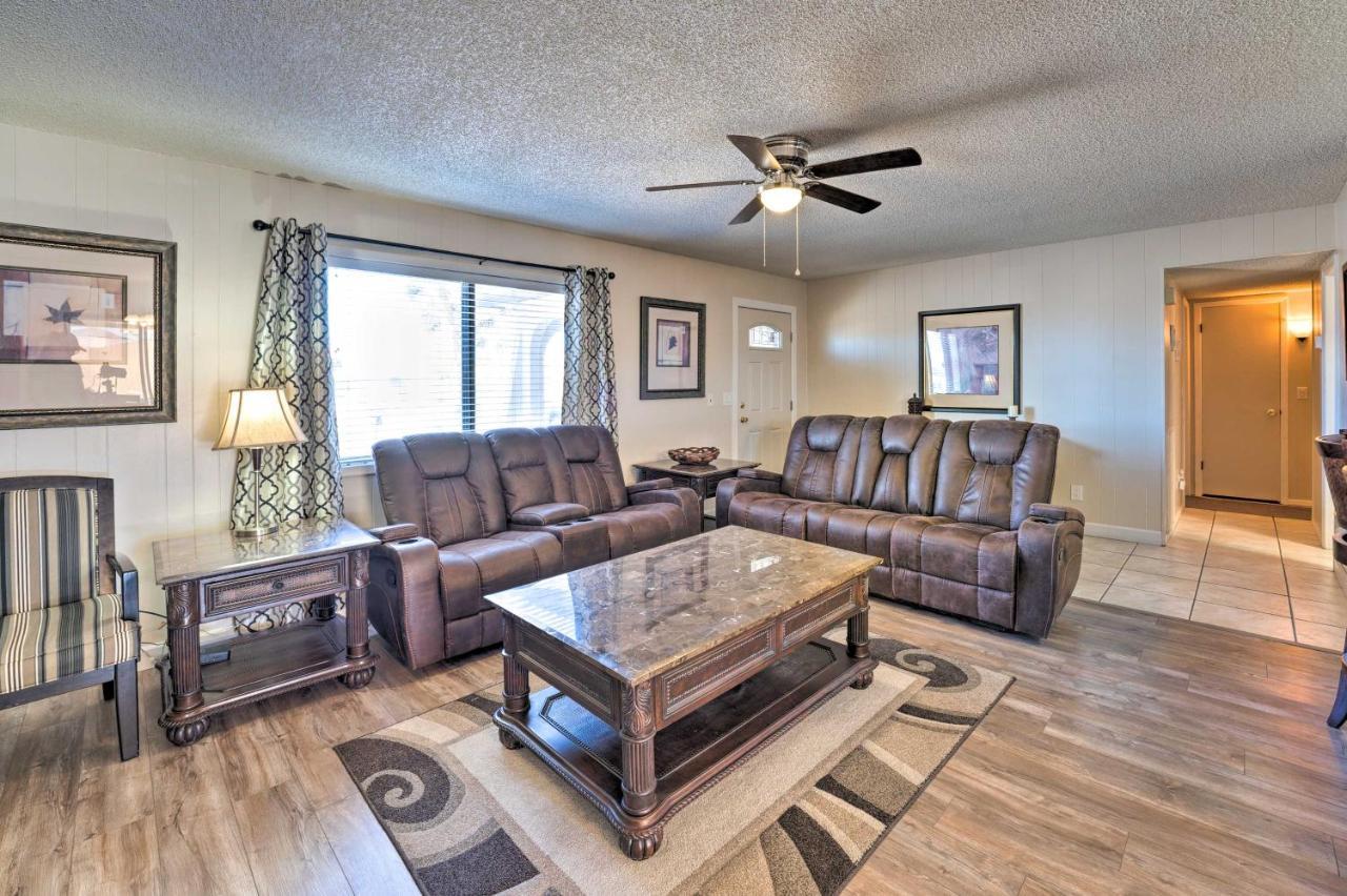 לייק הבאסו סיטי Lake Havasu Home With Pool - 2 Miles To Waterfront! מראה חיצוני תמונה