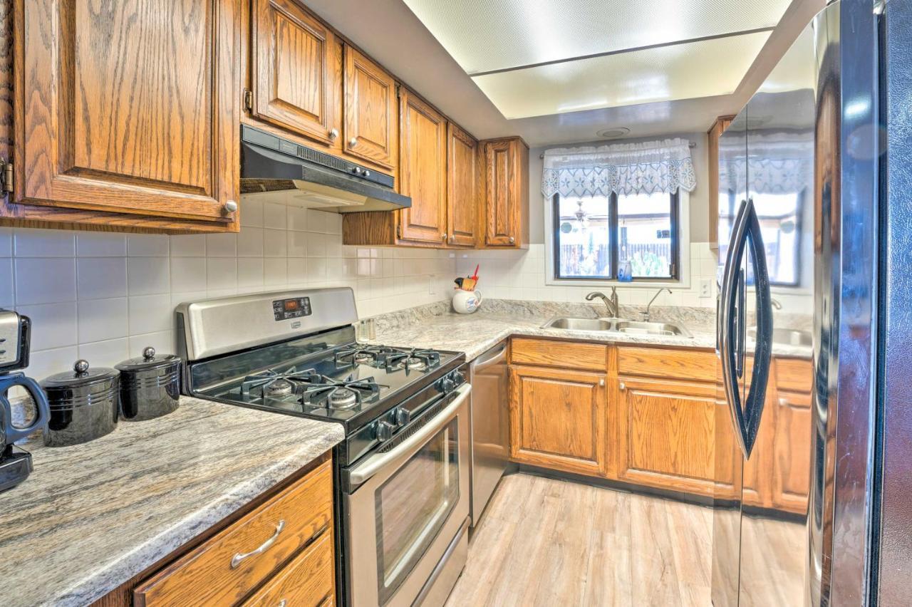 לייק הבאסו סיטי Lake Havasu Home With Pool - 2 Miles To Waterfront! מראה חיצוני תמונה