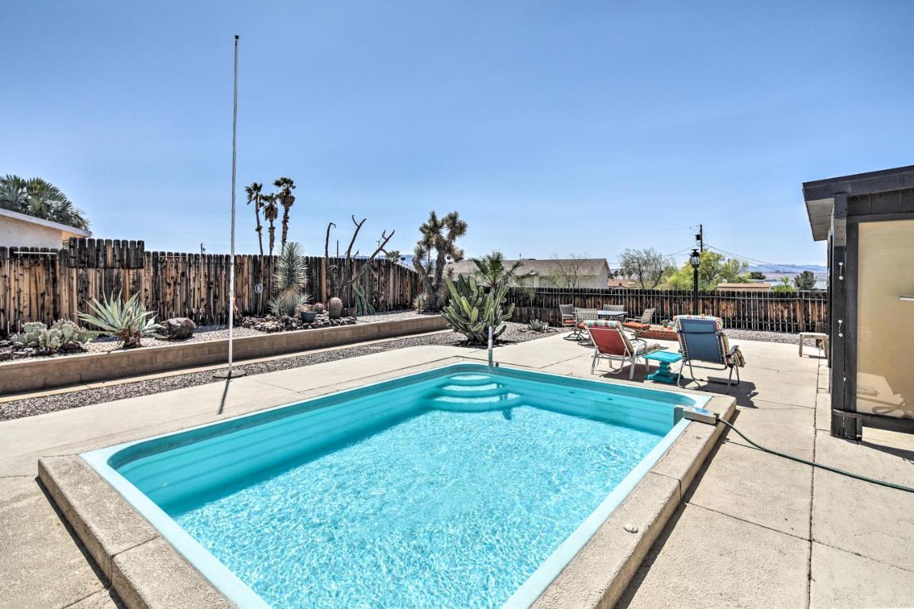 לייק הבאסו סיטי Lake Havasu Home With Pool - 2 Miles To Waterfront! מראה חיצוני תמונה