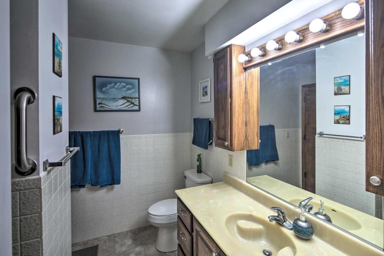 לייק הבאסו סיטי Lake Havasu Home With Pool - 2 Miles To Waterfront! מראה חיצוני תמונה